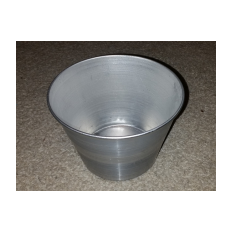 Aluminum cup